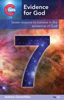 Evidence For God (Paperback)