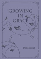 Growing In Grace (Leather Binding)