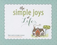 The Simple Joys Of Life: Boxed Note Cards (Miscellaneous Print)