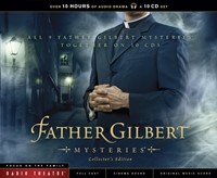 Father Gilbert Mysteries Collector'S Edition (CD-Audio)