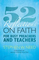 52 Reflections On Faith For Busy Preachers And Teachers (Paperback)