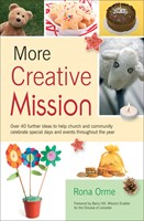 More Creative Mission (Paperback)