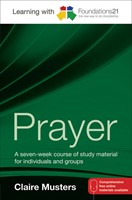 Learning With Foundations21 Prayer
