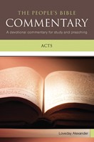 Acts (Paperback)