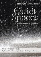 Quiet Spaces January - April 2016