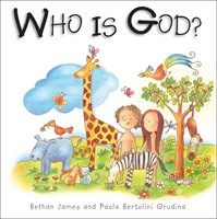 Who Is God? (Board Book)