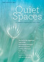 Quiet Spaces May - August 2015