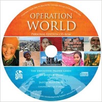 Operation World CDRom (CD-Rom)