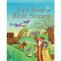 The Lion First Book Of Bible Stories (Hard Cover)