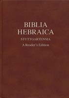 Biblia Hebraica Stuttgartensia (Hard Cover)