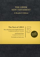 UBS 5 Greek New Testament (Mass Market)