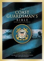 HCSB Coast Guardsman's Bible (Bonded Leather)
