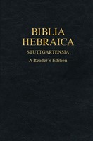 Biblia Hebraica Stuttgartensia (Mass Market)