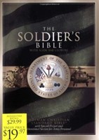 The Soldier's Bible, Green Bonded Leather (Bonded Leather)