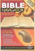 HCSB Bible Navigator (CD-Rom)