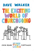The Exciting World of Churchgoing (Paperback)