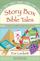 Story Box Bible Tales (Paperback)