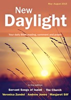 New Daylight May - August 2015