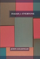 Isaiah For Everyone (Paperback)