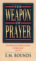 Weapon Of Prayer (Mass Market)