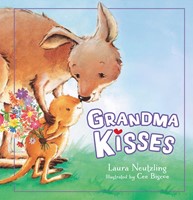 Grandma Kisses (Board Book)