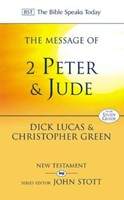 The BST Message of 2 Peter and Jude (Paperback)