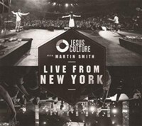 Live From New York CD (CD-Audio)