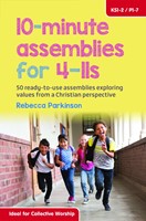 10-Minute Assemblies For 4-11s (Paperback)