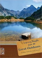 Inspiring Thoughts From The Great Outdoors