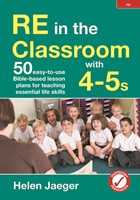Re In The Classroom With 4-5S (Paperback)