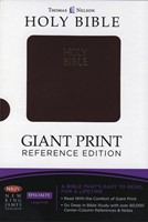 NKJV Giant Print Bible
