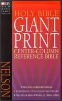 NKJV Gp Center-Column Reference Bible