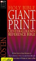 NKJV Gp Center-Column Reference Bible