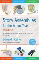 Story Assemblies For The School Year, Volume 2 (Paperback)