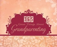 365 Great Things About Grandparenting (Spiral Bound)
