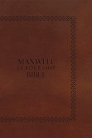 The NIV Maxwell Leadership Bible (Hard Cover)
