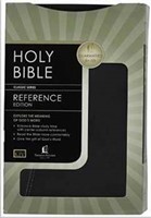 Kjv Ultraslim Reference Bible
