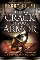 There's A Crack In Your Armor