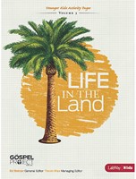 Life in the Land: Younger Kids Activity Pages (Paperback)