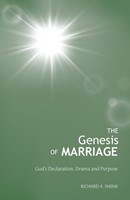 The Genesis Of Marriage (Paperback)