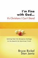I'm Fine With God It's Christian (Paperback)