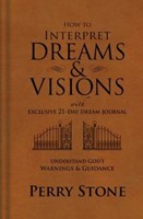 How To Interpret Dreams And Visions (Leather Binding)
