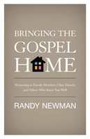 Bringing The Gospel Home (Paperback)