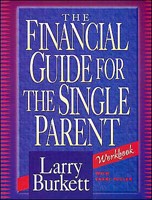The Financial Guide For The Single Parent Workbook
