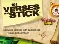 101 Verses That Stick For Kids Based On The NIV Bible