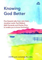 Keswick: Knowing God Better (Paperback)