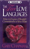 The Five Love Languages Audio (Audiobook Cassette)