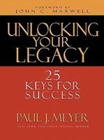 Unlocking Your Legacy; 4-Cassette Package (Audiobook Cassette)