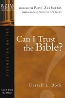Can I Trust The Bible? (Pamphlet)