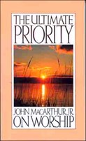 The Ultimate Priority (Paperback)